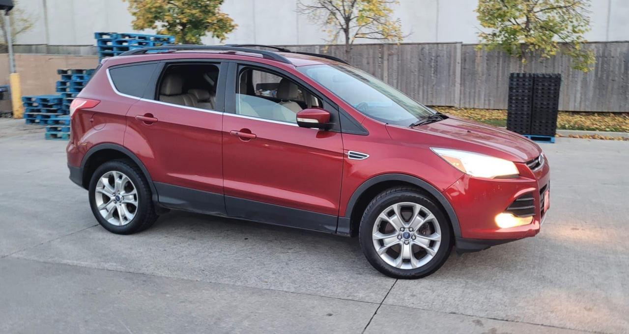 Used 2013 Ford Escape SEL, AWD, Leather, Low km, 3/Y warranty available for sale in Toronto, ON