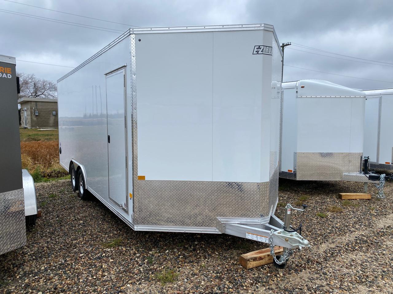 New 2025 ALCOM EZ Hauler 8.5 x 20' Alcom EZ Hauler for sale in Elie, MB