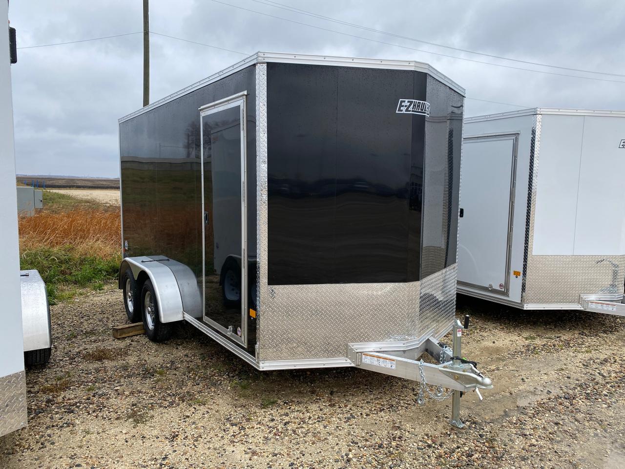 New 2025 ALCOM EZ Hauler 7 x 14' Alcom EZ Hauler Ramp for sale in Elie, MB