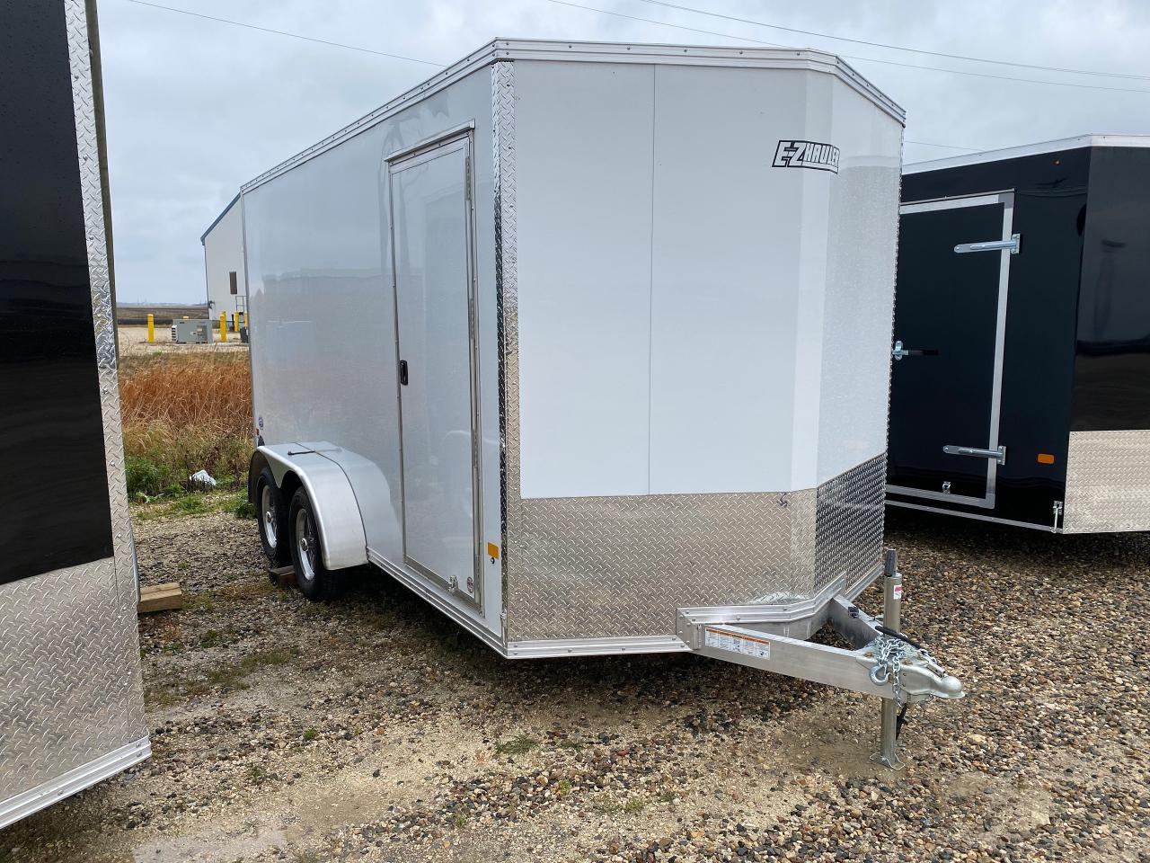 New 2025 ALCOM EZ Hauler 7 x 14' Alcom EZ Hauler Ramp for sale in Elie, MB