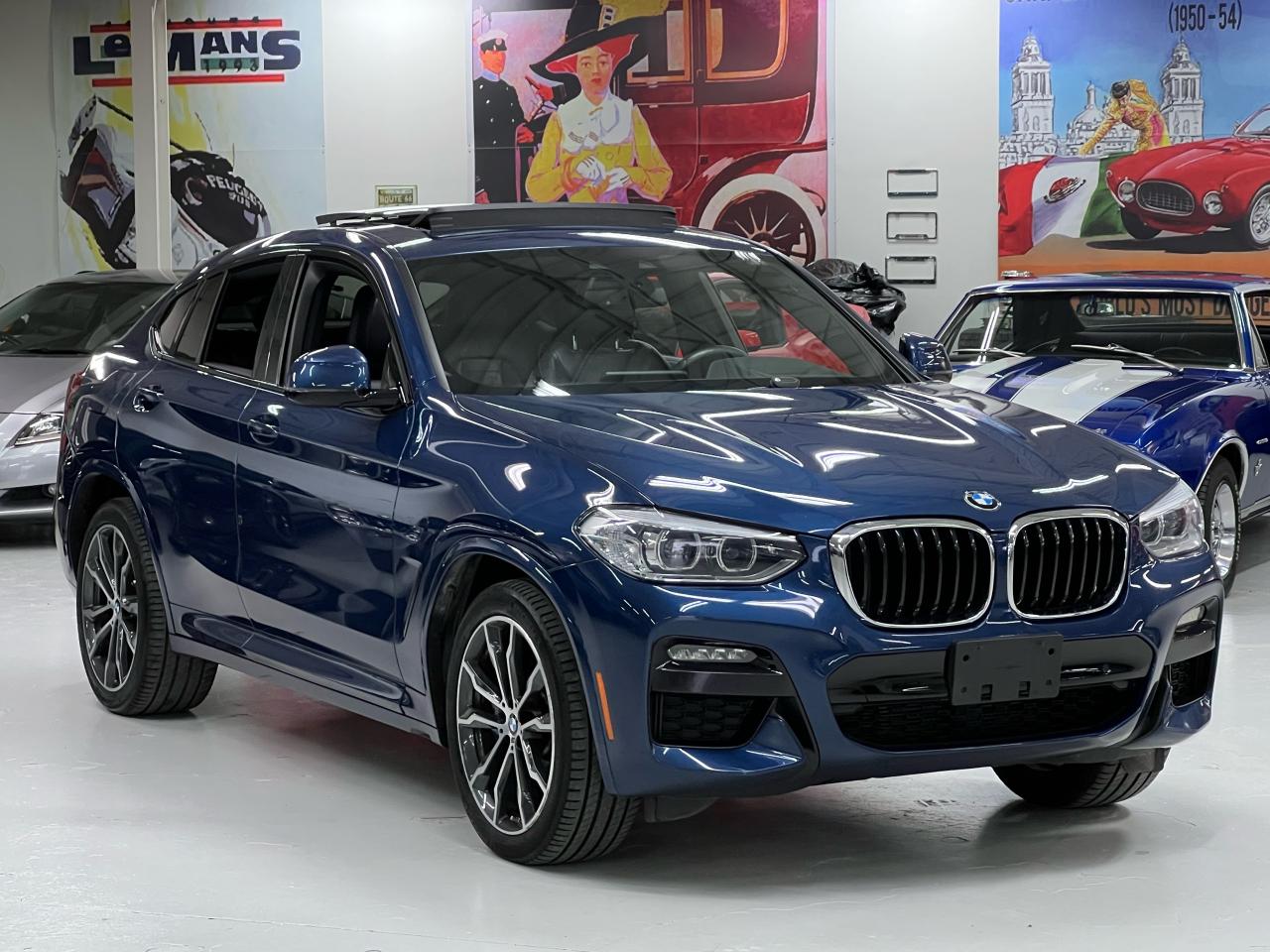 Used 2021 BMW X4 M Sport for sale in Paris, ON