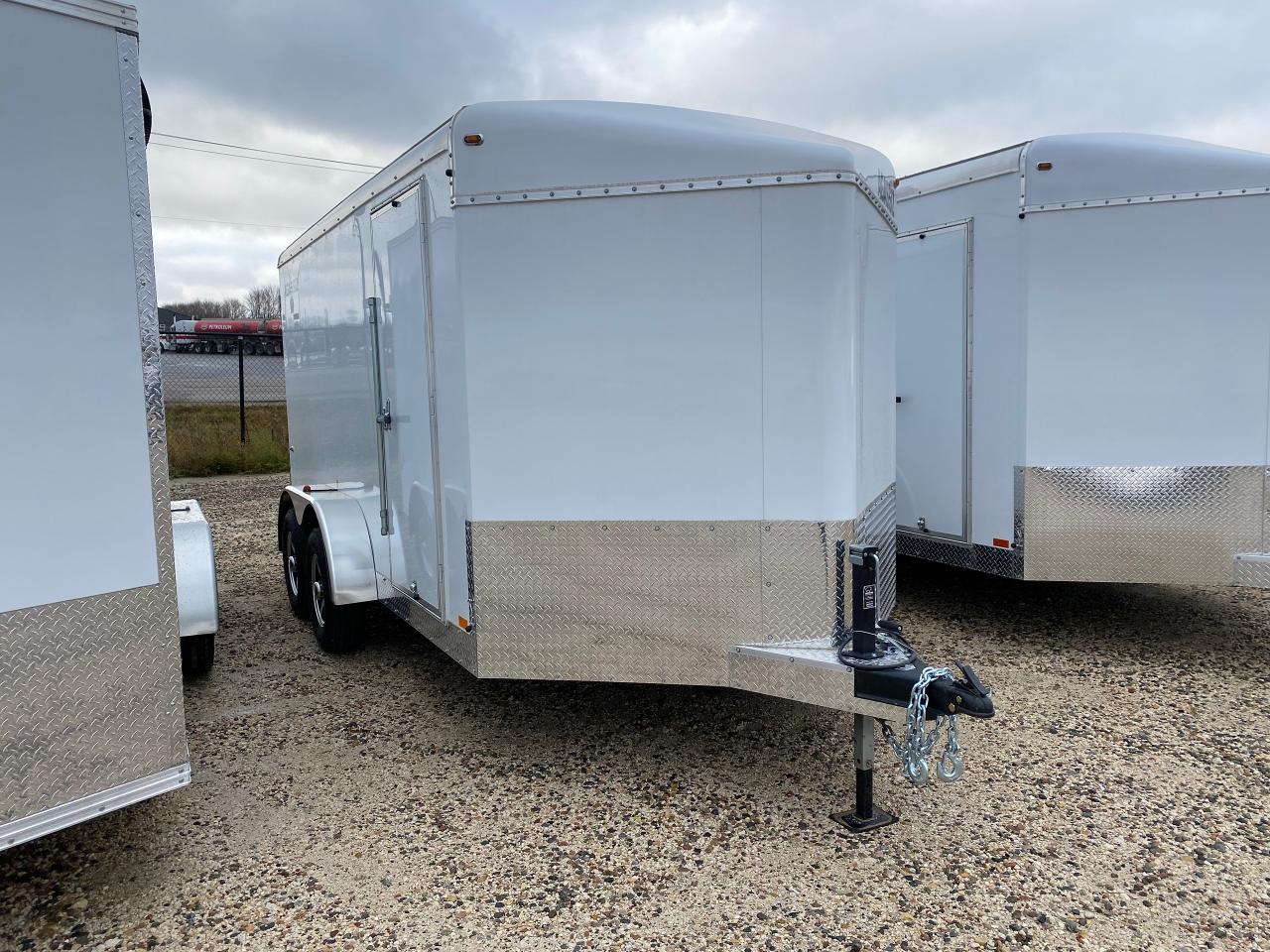 New 2025 Agassiz Trailer 7 x 14 Agassiz Barn for sale in Elie, MB