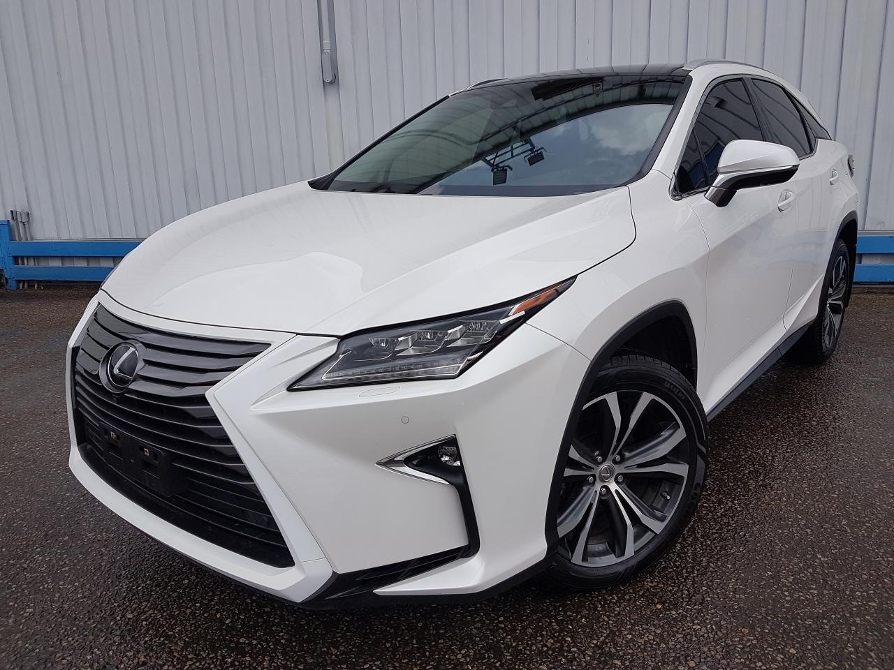 2017 Lexus RX 350 Executive Package AWD *NAVIGATION*