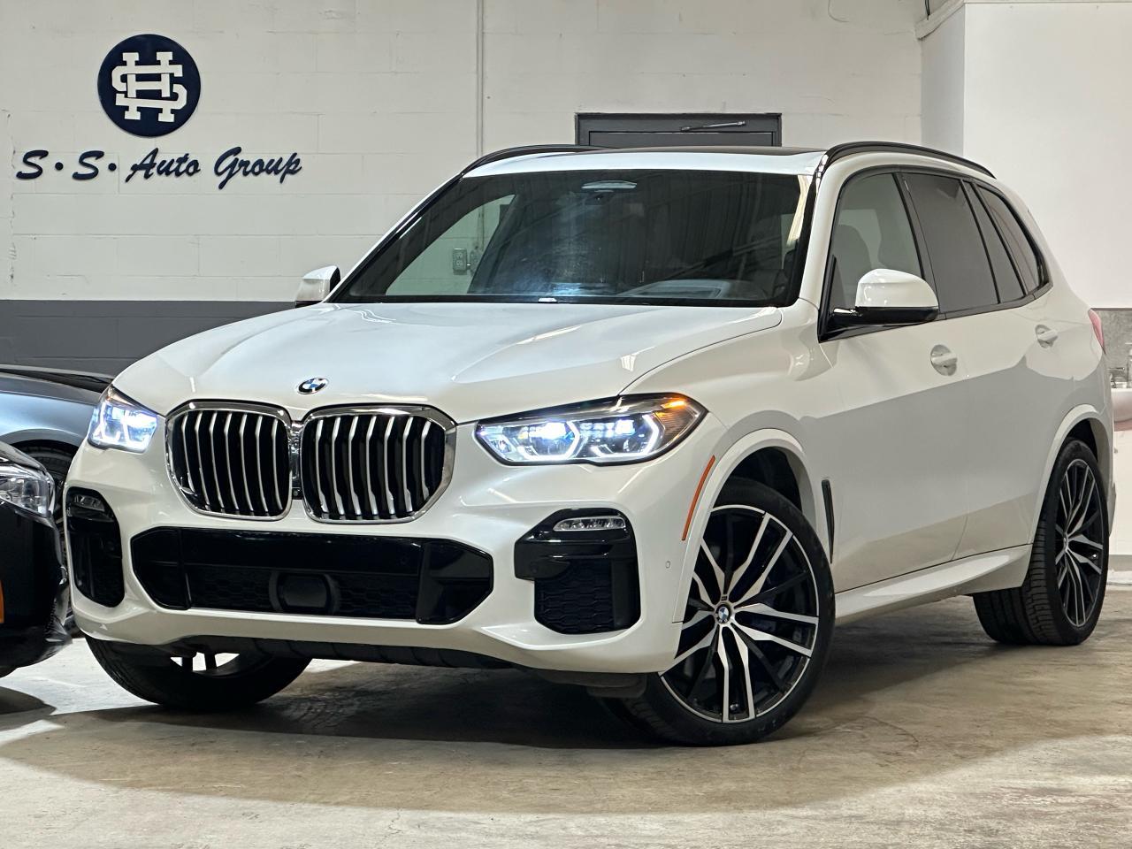 Used 2019 BMW X5 XDRIVE50I M SPORT|SKY LOUNGE|NAV|360|HUD|BSM|LKA| for sale in Oakville, ON