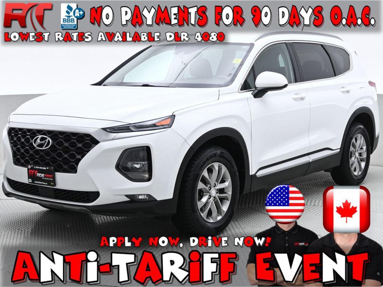 Used 2020 Hyundai Santa Fe ESSENTIAL for sale in Winnipeg, MB