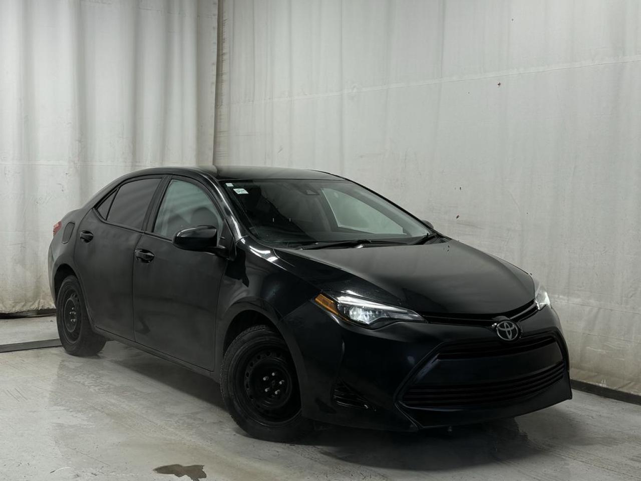 Used 2018 Toyota Corolla LE for sale in Sherwood Park, AB