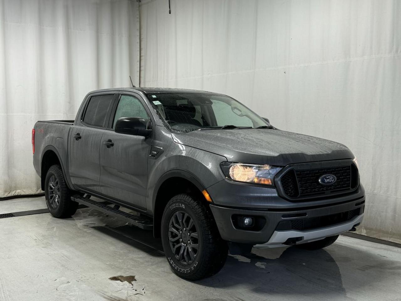 Used 2021 Ford Ranger XLT for sale in Sherwood Park, AB