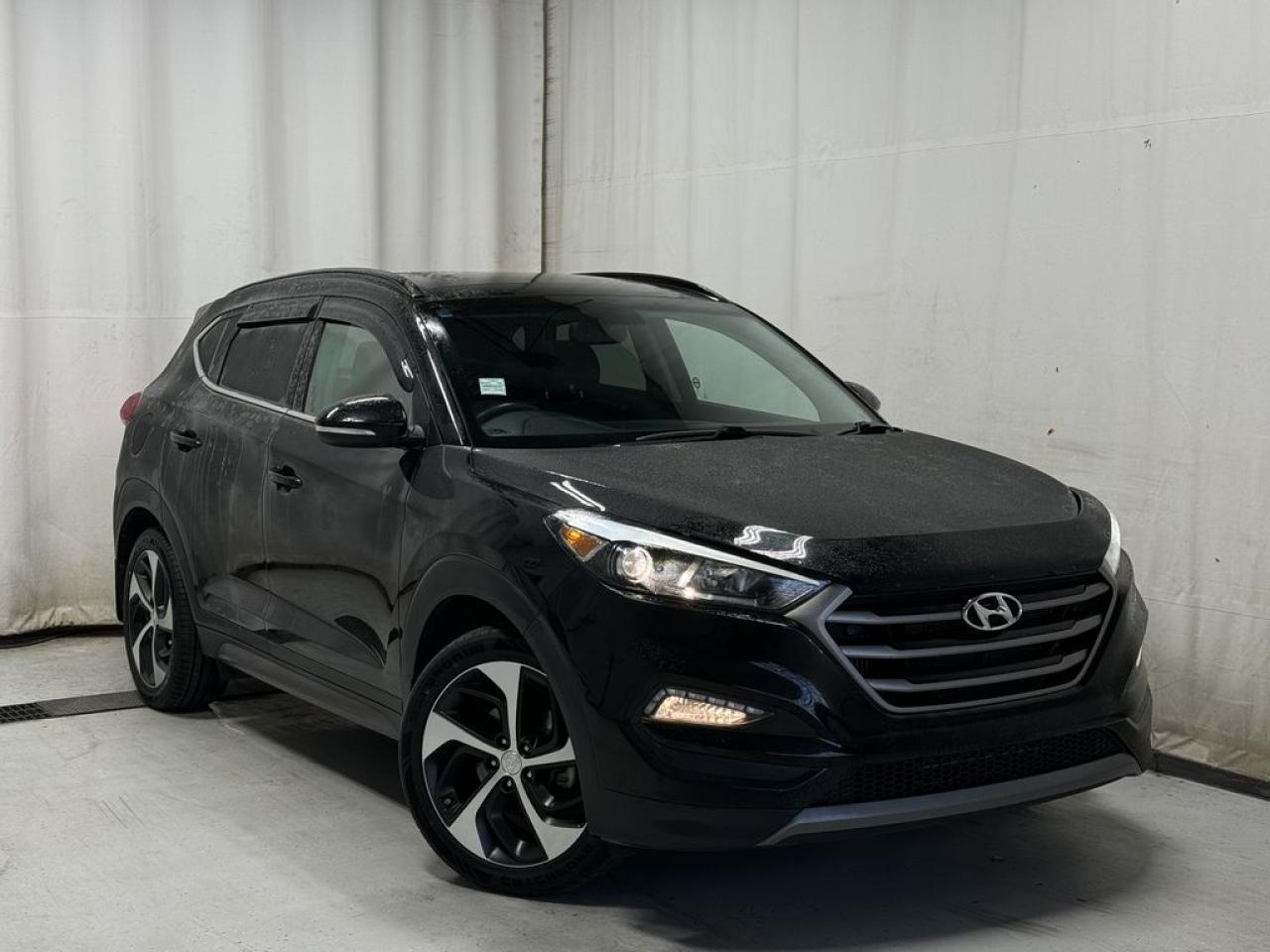 Used 2016 Hyundai Tucson Limited for sale in Sherwood Park, AB