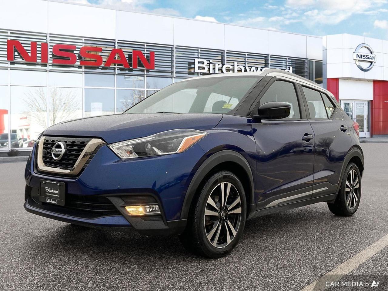 Used 2019 Nissan Kicks SR Locally Owned | One Owner Low KM's for sale in Winnipeg, MB