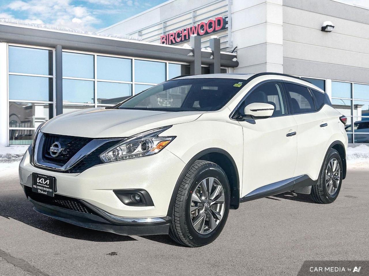 Used 2017 Nissan Murano SV AWD | Heated Seats | Rear View Camera for sale in Winnipeg, MB