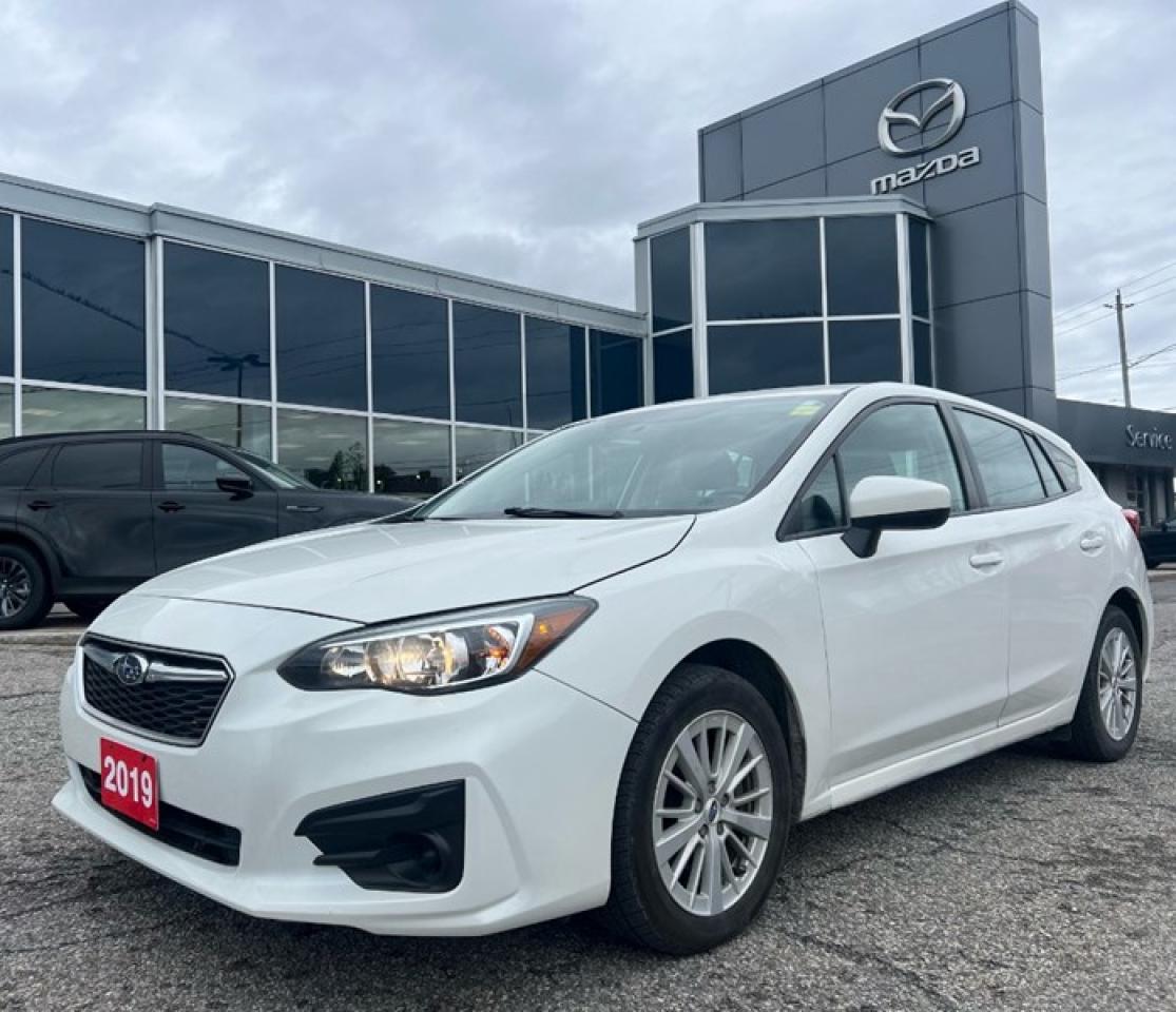 Used 2019 Subaru Impreza 2.0i Convenience 5-door Auto for sale in Ottawa, ON