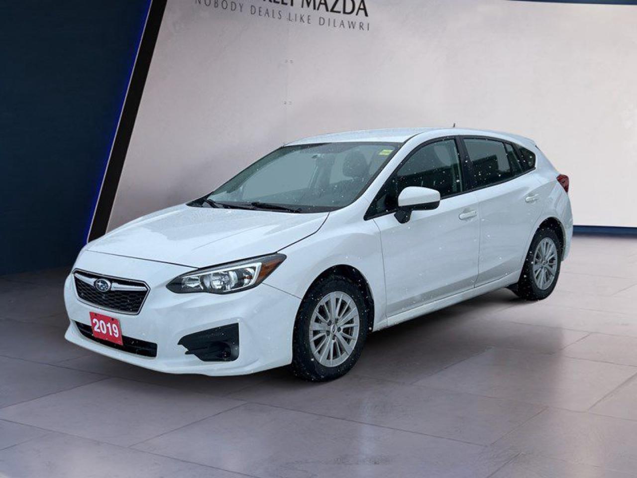 Used 2019 Subaru Impreza 2.0i Convenience 5-door Auto for sale in Ottawa, ON