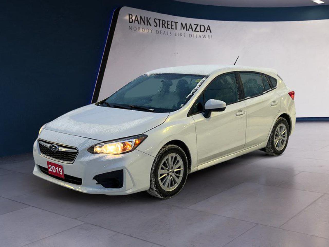 Used 2019 Subaru Impreza 2.0i Convenience 5-door Auto for sale in Ottawa, ON