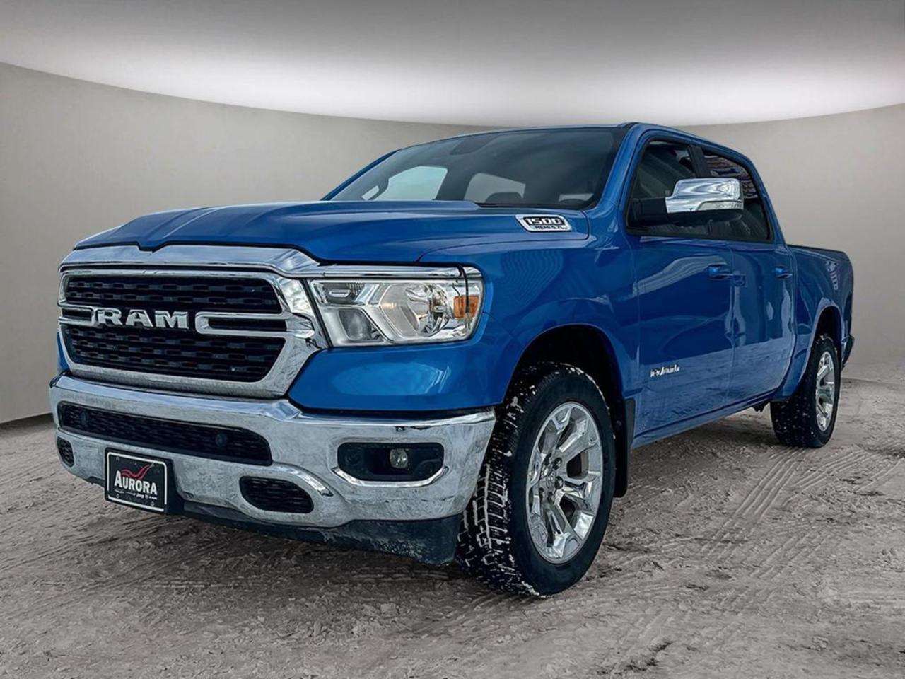 Used 2022 RAM 1500  for sale in Yellowknife, NT