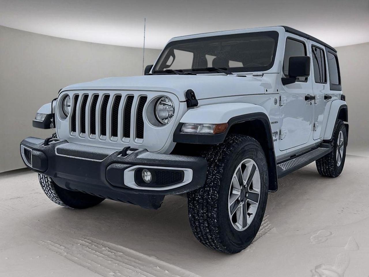 Used 2022 Jeep Wrangler  for sale in Yellowknife, NT