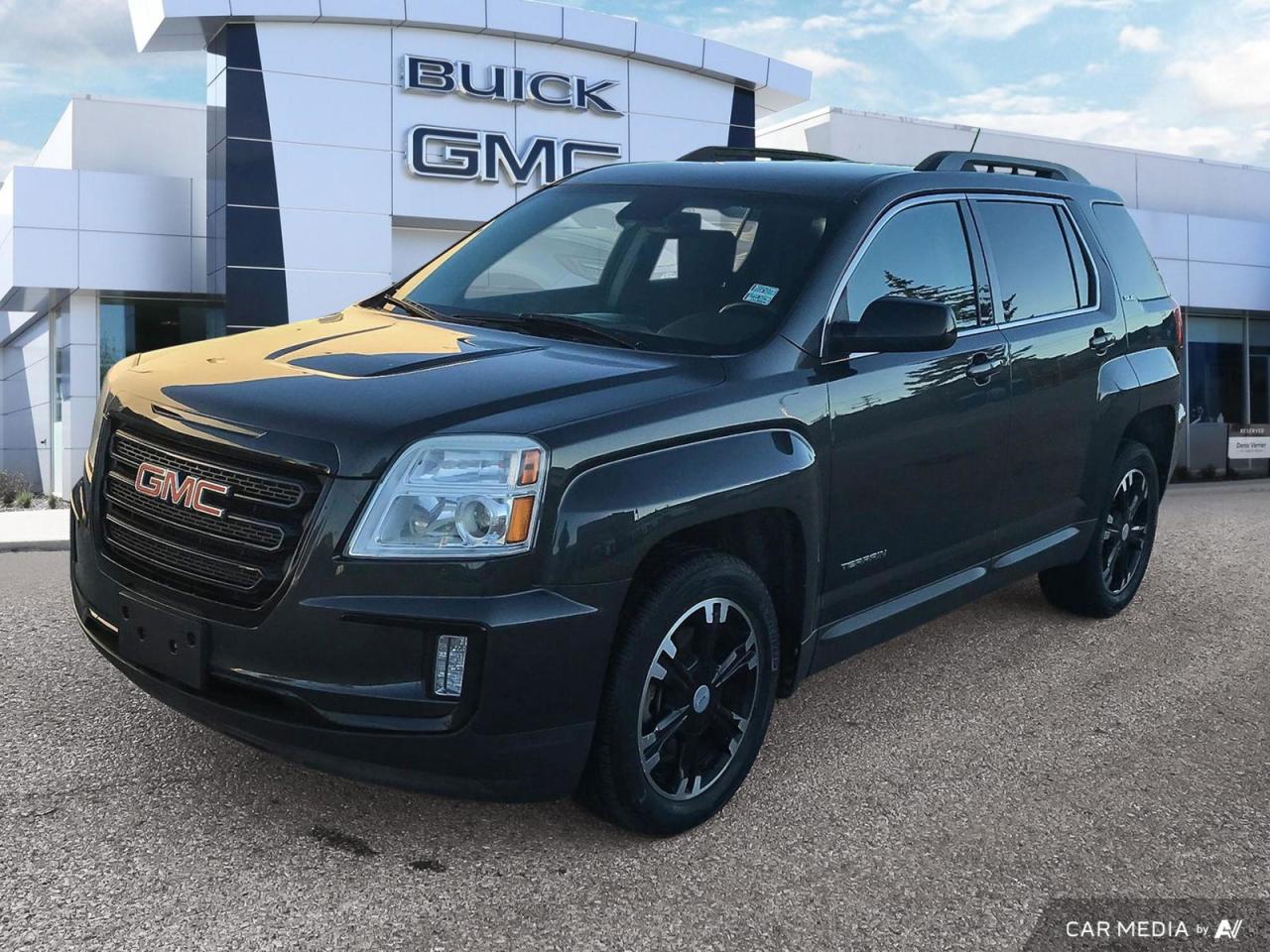 Used 2017 GMC Terrain SLE | 2-year Maintenance Free | for sale in Winnipeg, MB