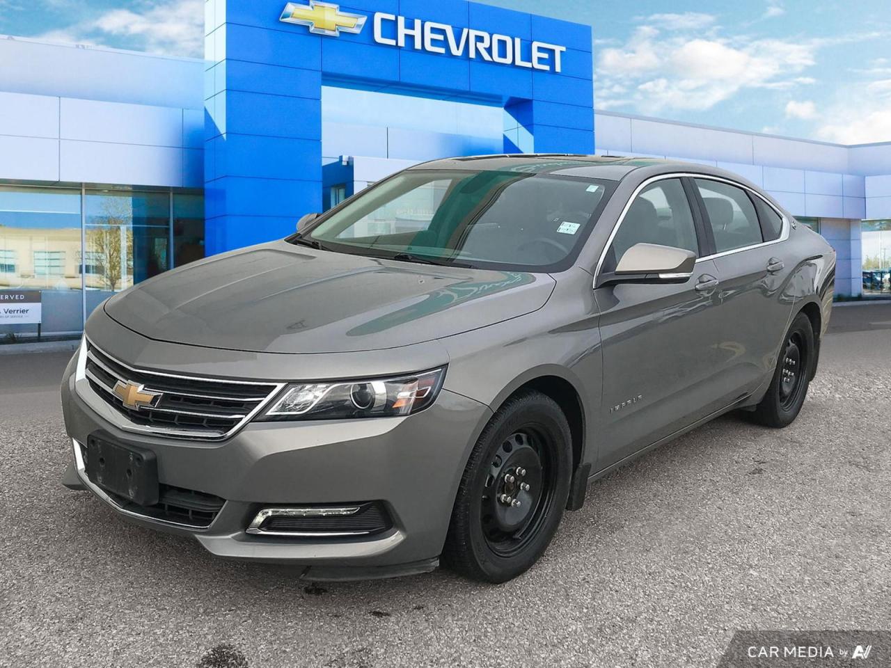 Used 2018 Chevrolet Impala LT | 2-year Maintenance Free | for sale in Winnipeg, MB