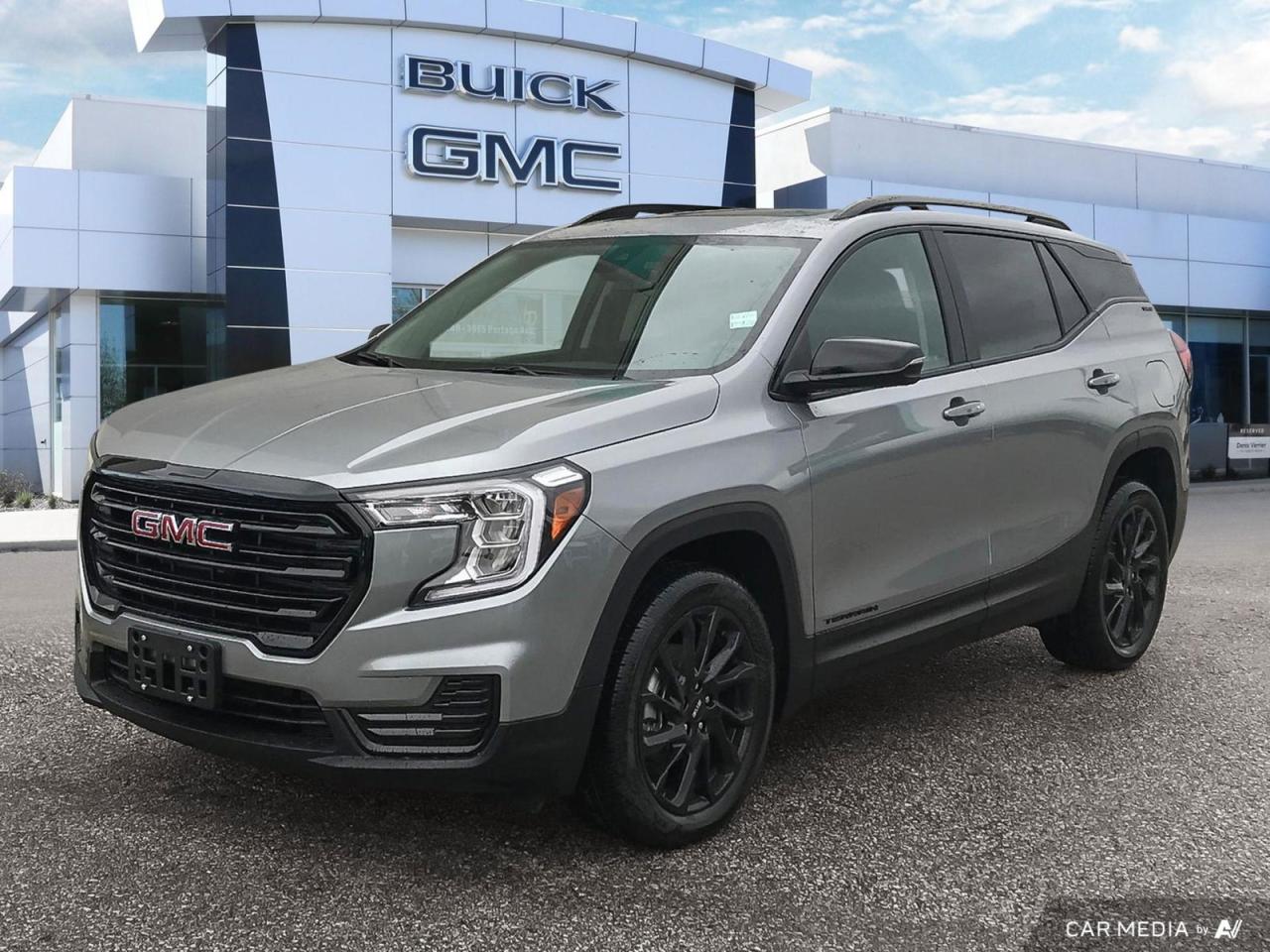 New 2024 GMC Terrain SLE for sale in Winnipeg, MB