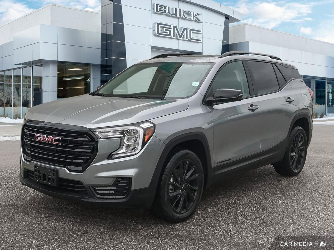 New 2024 GMC Terrain SLE for sale in Winnipeg, MB