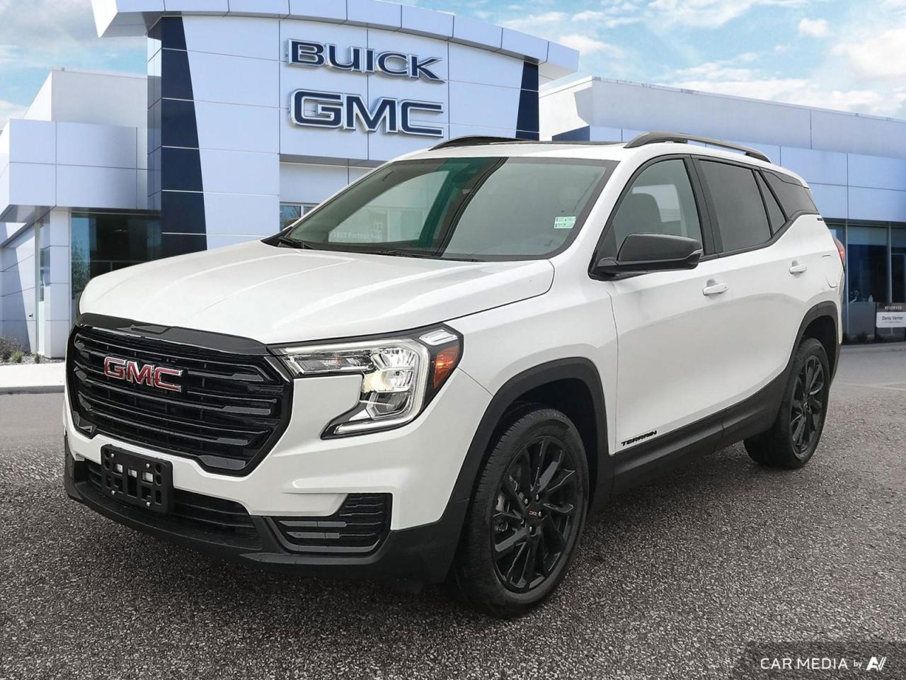 New 2024 GMC Terrain SLE | Factory Order Arriving Soon | for sale in Winnipeg, MB