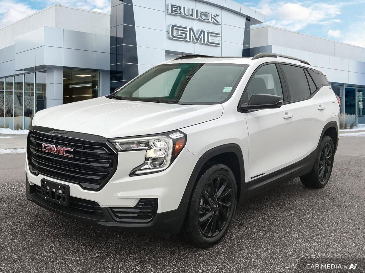 New 2024 GMC Terrain SLE | Factory Order Arriving Soon | for sale in Winnipeg, MB