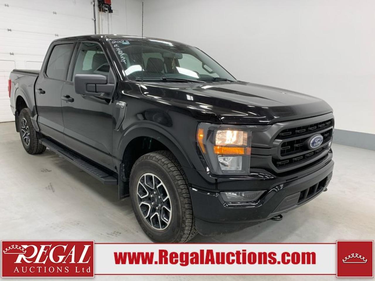 Used 2023 Ford F-150 XLT for sale in Calgary, AB