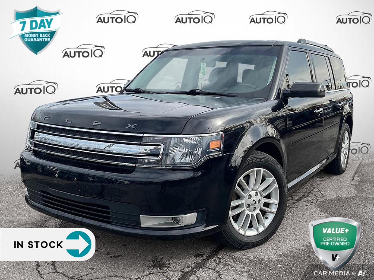 Used 2019 Ford Flex SEL - NAVIGATION & TRAILER TOW for sale in Hamilton, ON