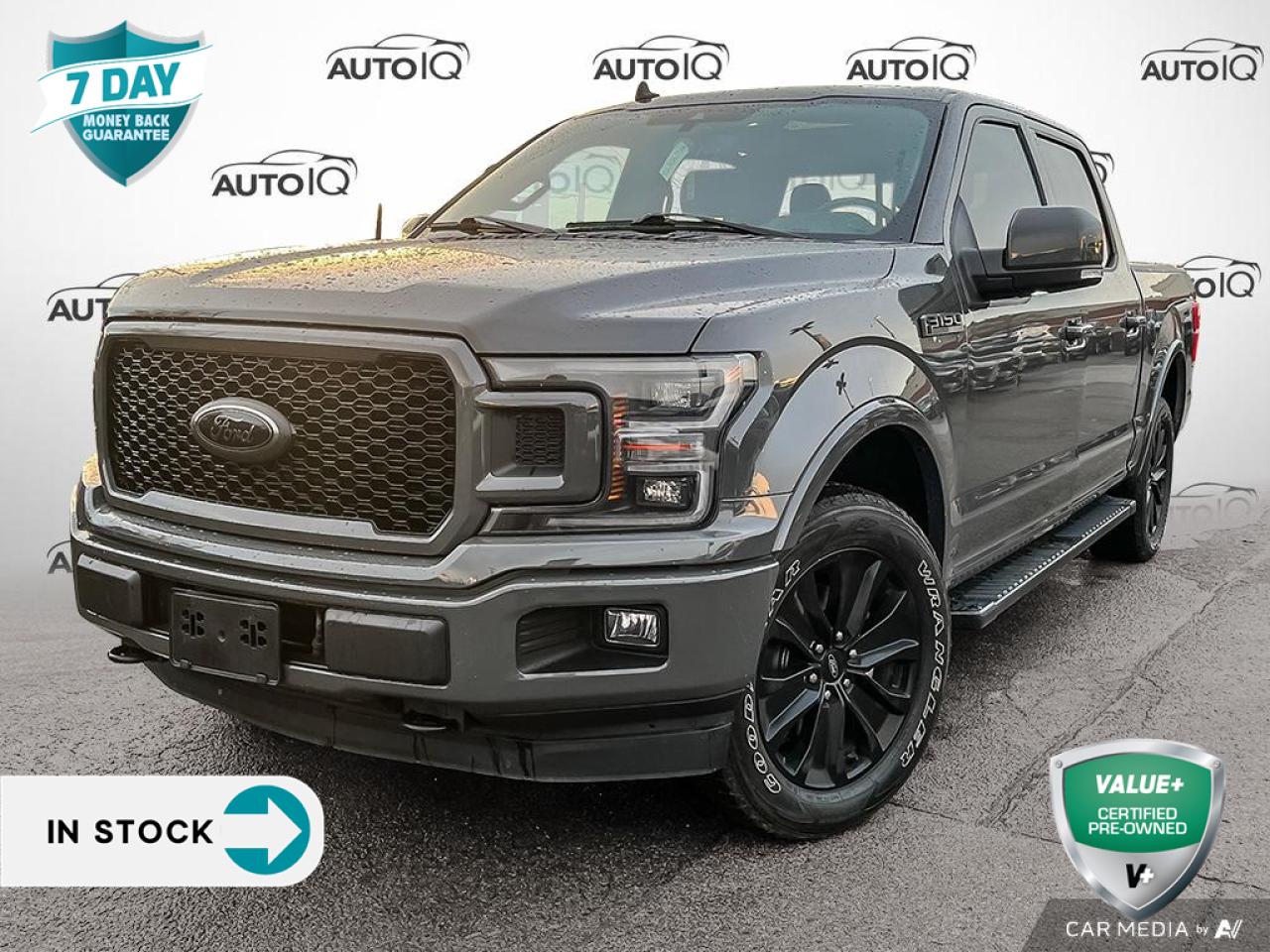 Used 2020 Ford F-150 Lariat - TWIN PANEL MOONROOF for sale in Hamilton, ON