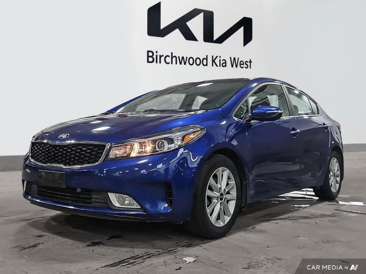 Used 2017 Kia Forte EX Local Trade | Low kms! for sale in Winnipeg, MB