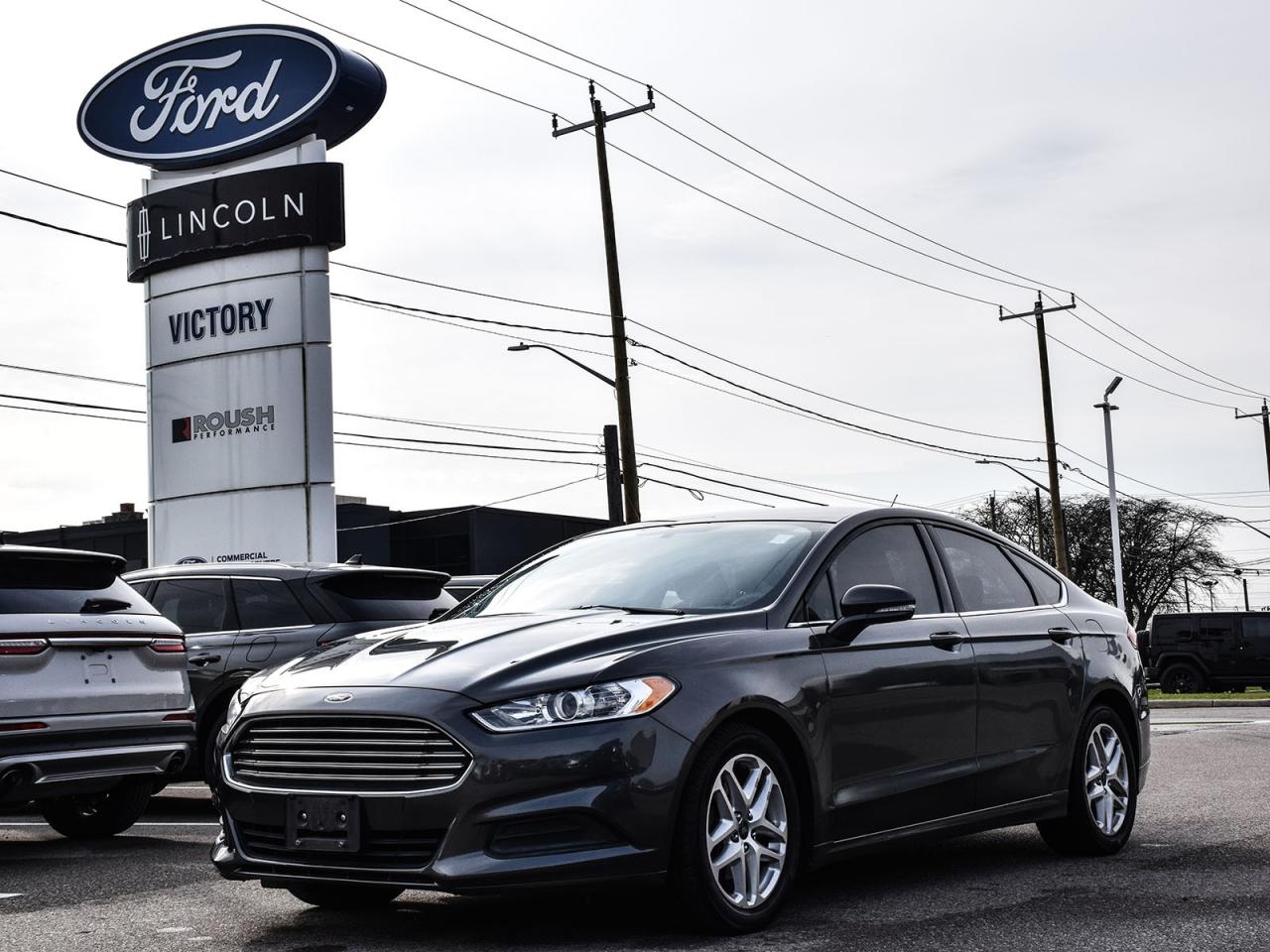 Used 2016 Ford Fusion SE Heated Seats | Navigation | for sale in Chatham, ON