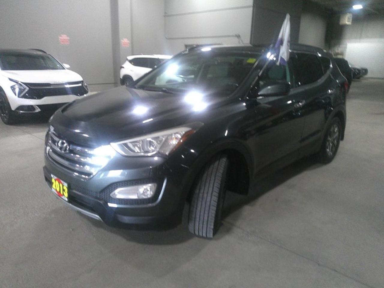 Used 2013 Hyundai Santa Fe Sport AWD 4dr 2.4L Auto Premium AS-TRADED for sale in Nepean, ON