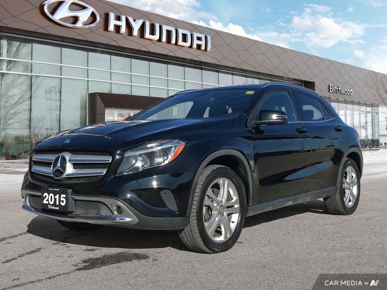 Used 2015 Mercedes-Benz GLA GLA 250 AWD | New Tires | Navigation | Rear Camera for sale in Winnipeg, MB