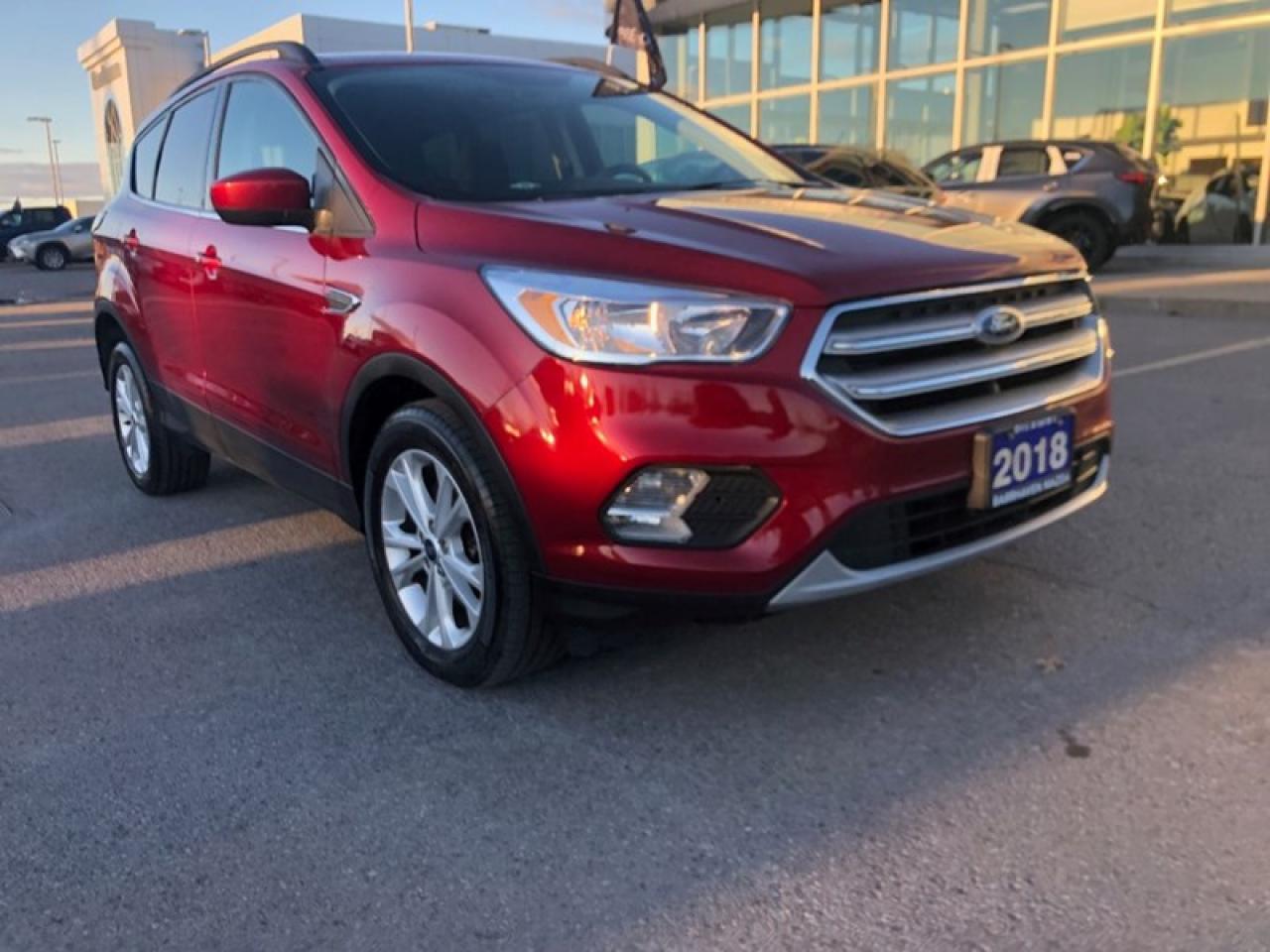 Used 2018 Ford Escape SE 4WD for sale in Ottawa, ON