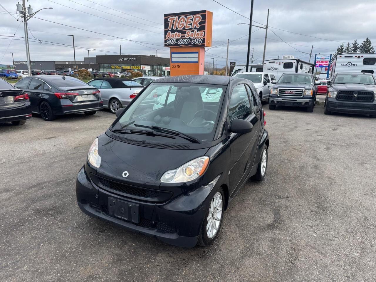 Used 2011 Smart fortwo Pure, NO ACCIDENTS, ONLY 97KMS, CERTIFIED for sale in London, ON