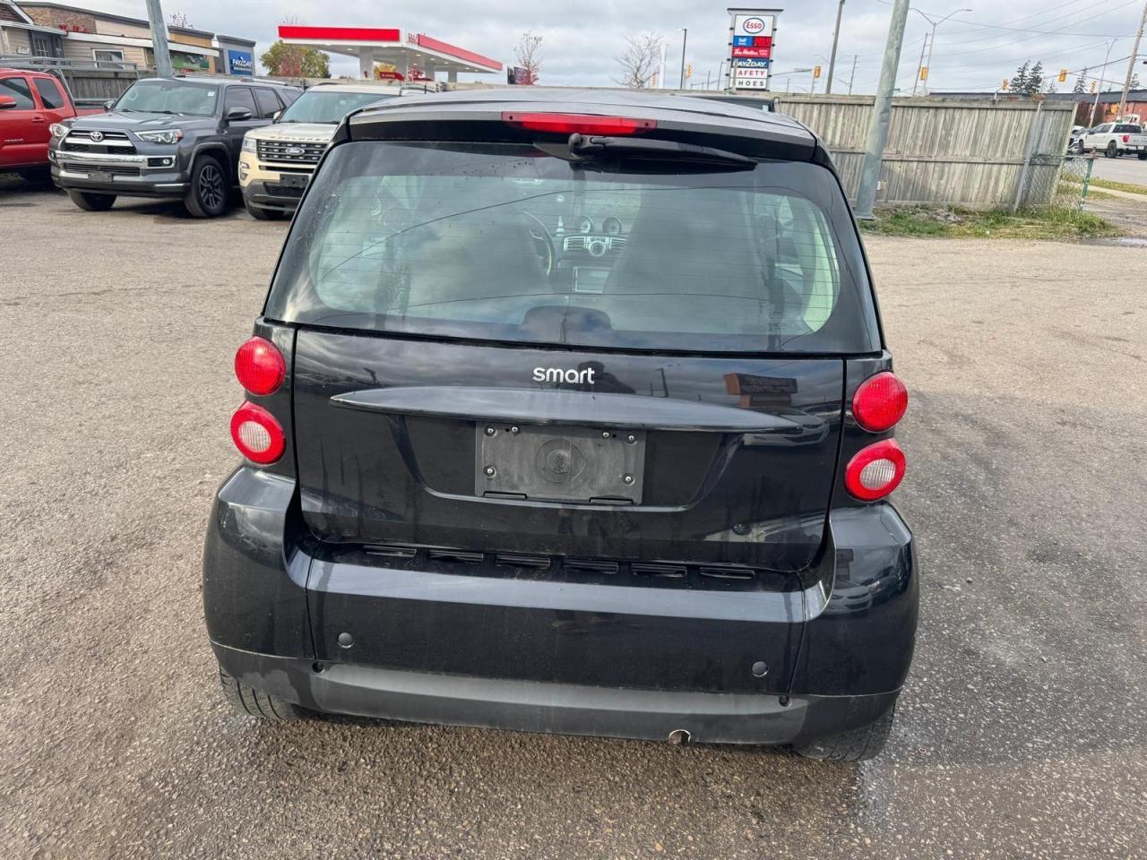 2011 Smart fortwo Pure, NO ACCIDENTS, ONLY 97KMS, CERTIFIED - Photo #4