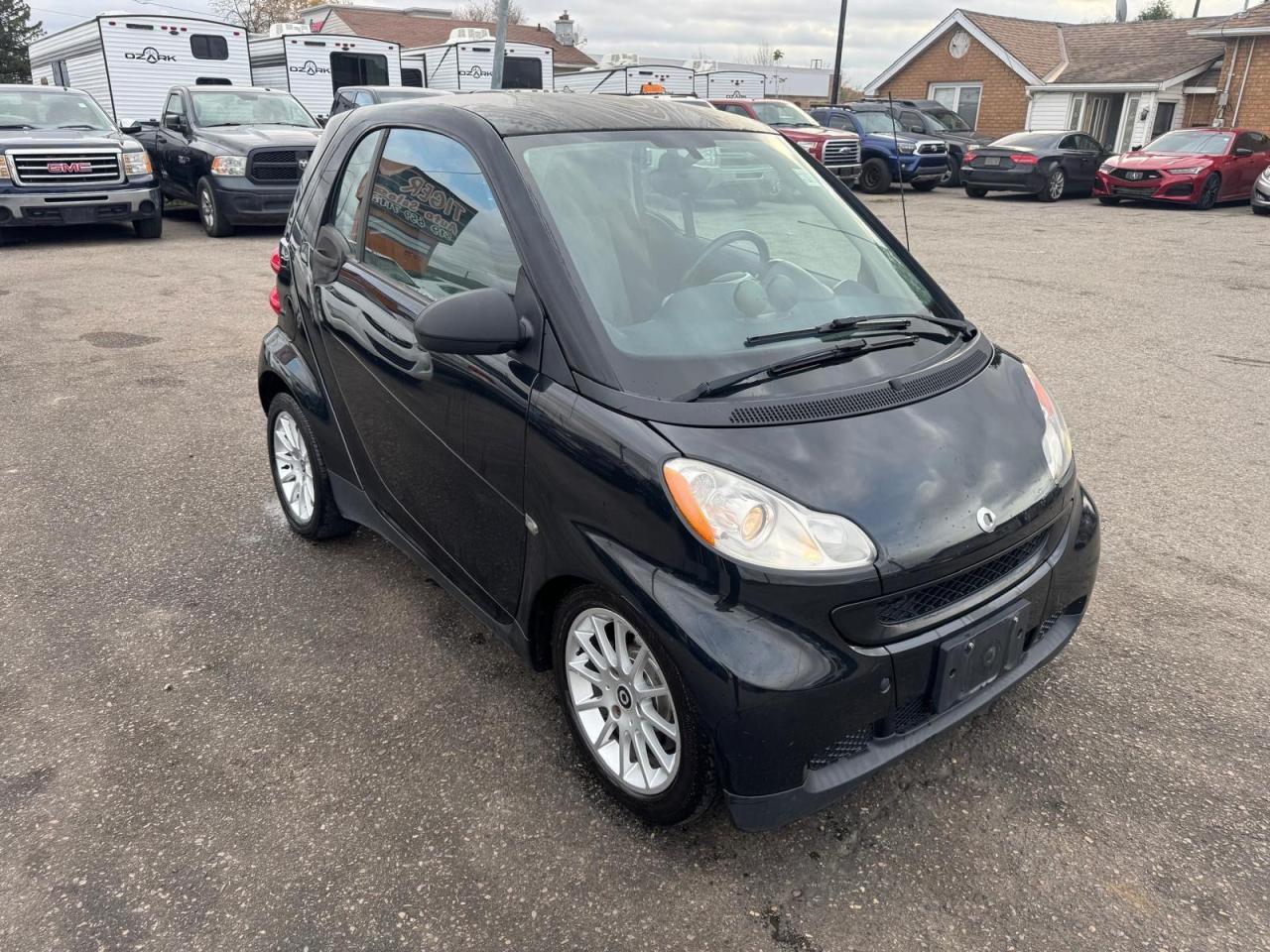 2011 Smart fortwo Pure, NO ACCIDENTS, ONLY 97KMS, CERTIFIED - Photo #7