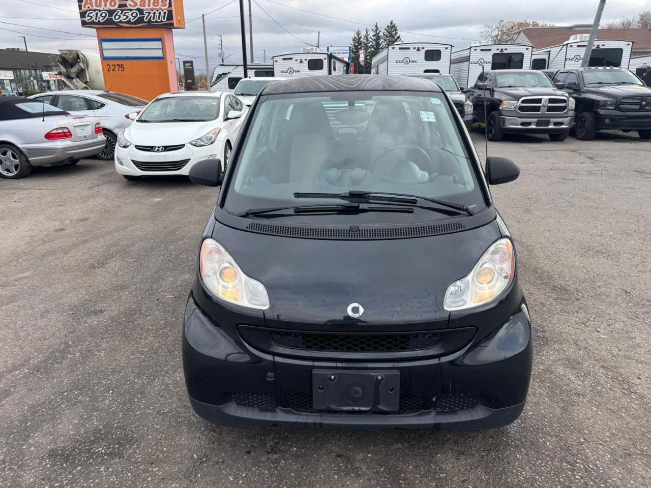 2011 Smart fortwo Pure, NO ACCIDENTS, ONLY 97KMS, CERTIFIED - Photo #8