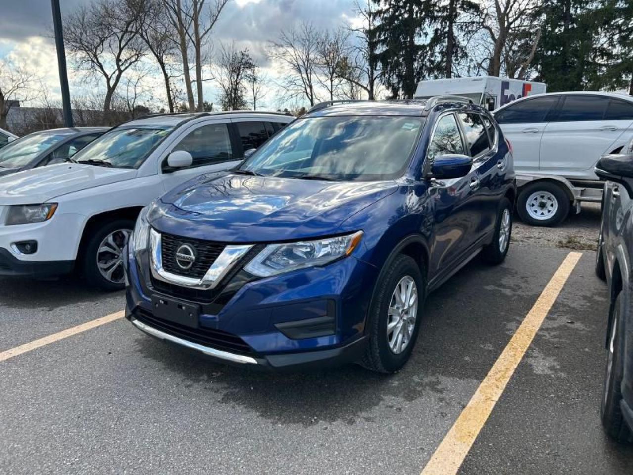 Used 2019 Nissan Rogue Special Edition for sale in London, ON