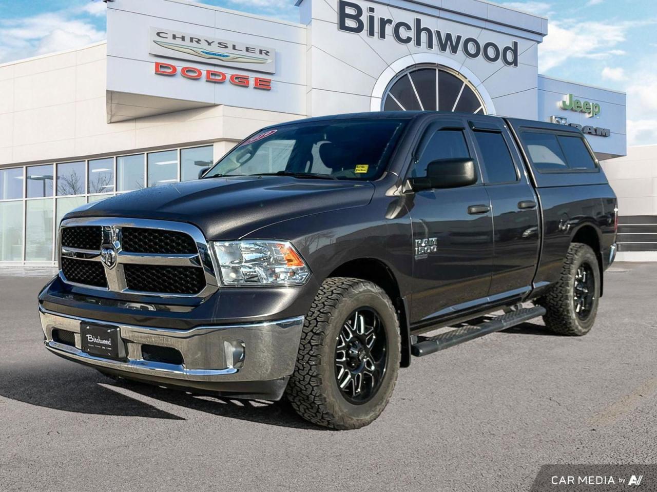 Used 2019 RAM 1500 Classic ST No Accidents | 1 Owner for sale in Winnipeg, MB