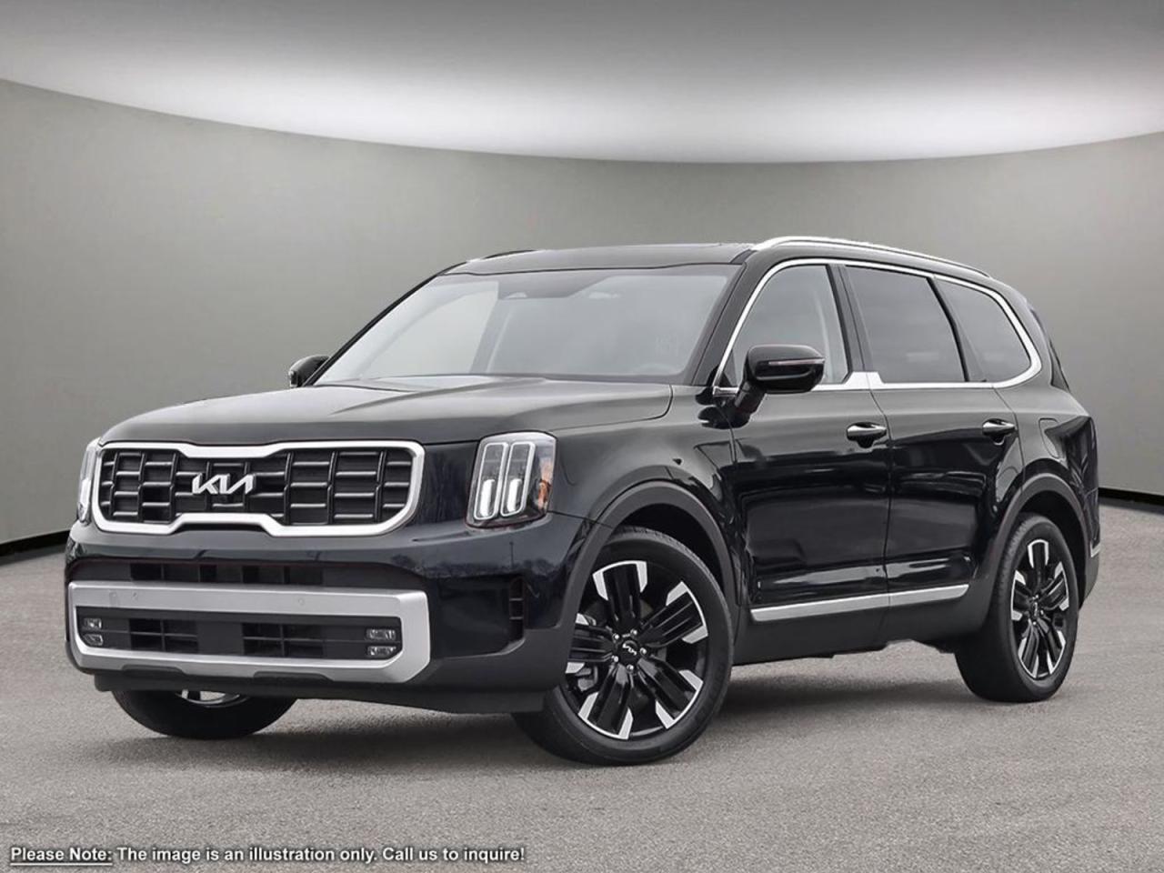 New 2025 Kia Telluride  for sale in Coquitlam, BC