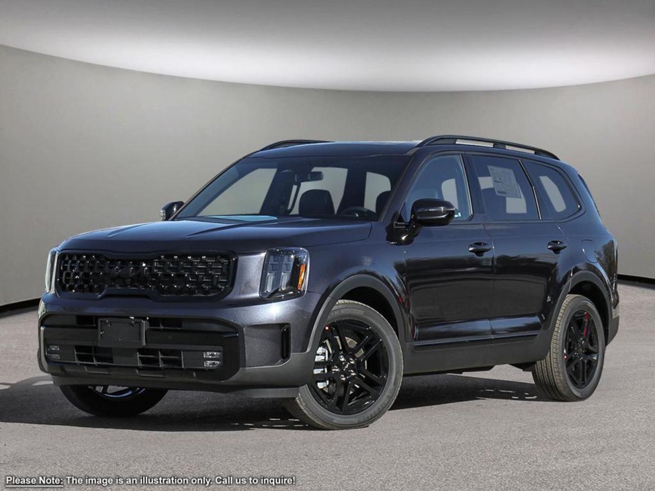 New 2025 Kia Telluride  for sale in Coquitlam, BC