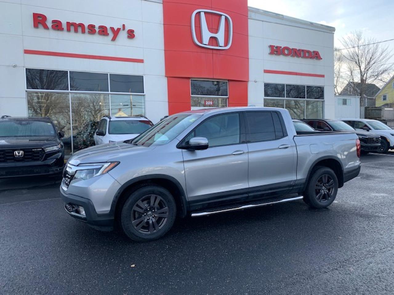 Used 2019 Honda Ridgeline SPORT for sale in Sydney, NS