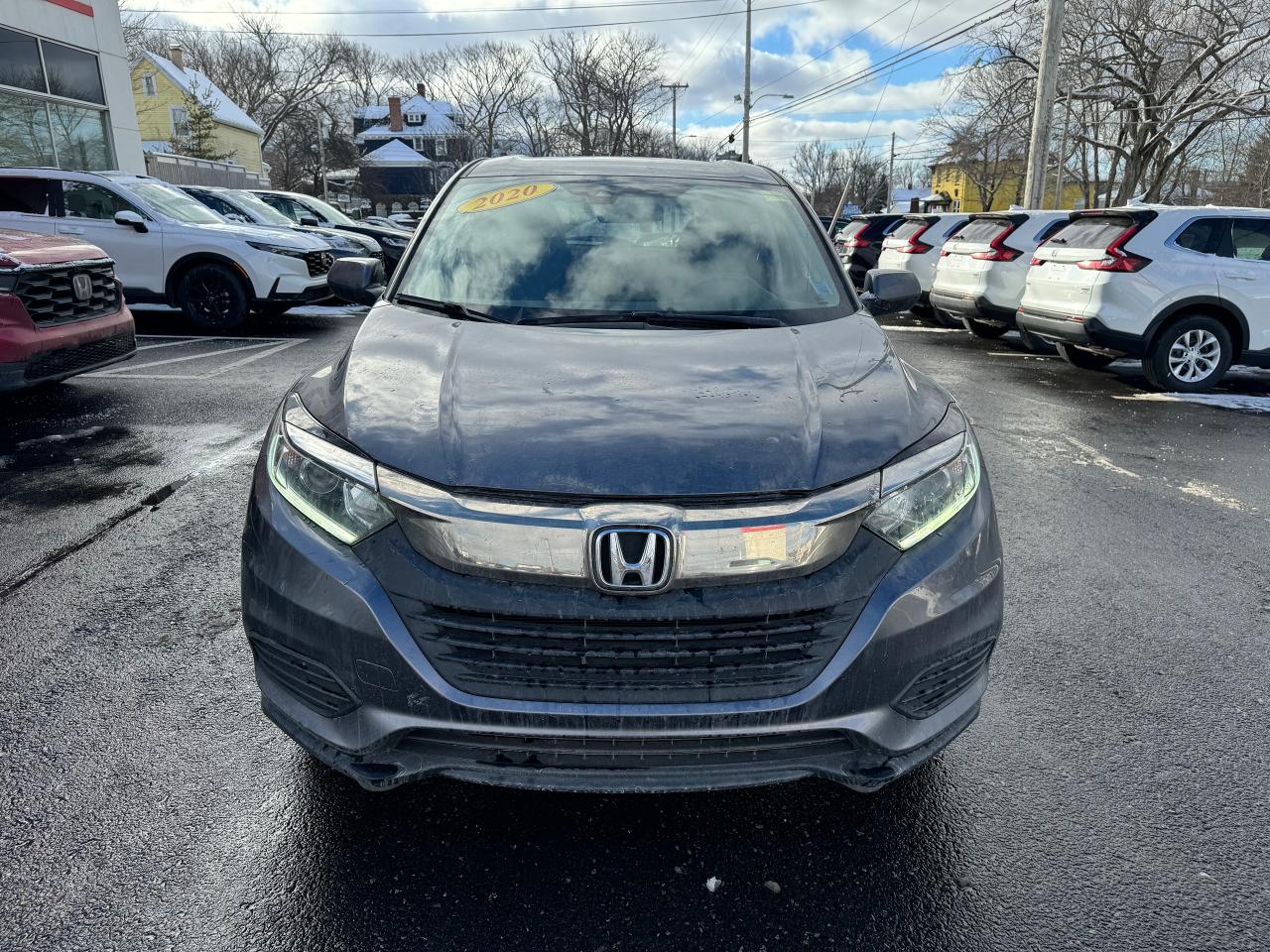 2020 Honda HR-V LX Photo3