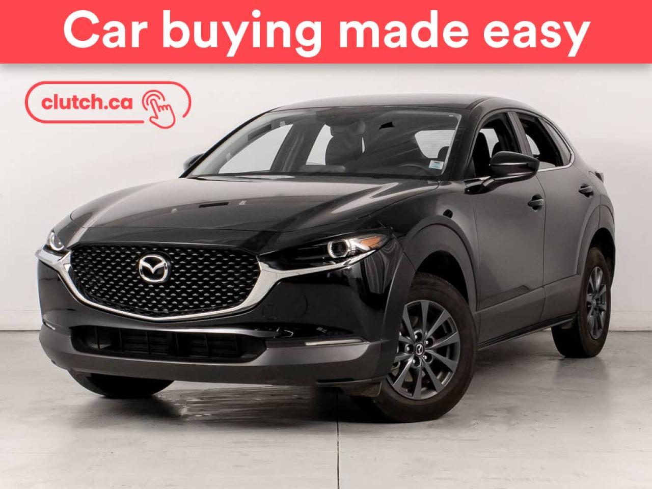 Used 2024 Mazda CX-30 GX AWD w/Apple CarPlay, Backup Cam, Heated Seats for sale in Bedford, NS