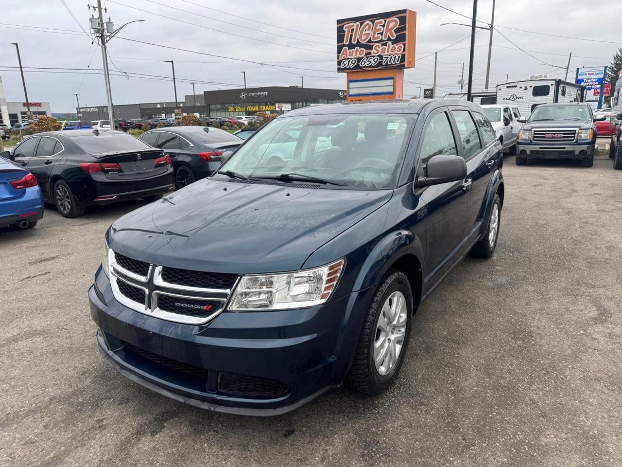 Used 2015 Dodge Journey CVP, AUTO, 4 CYLINDER, ONLY 173KMS, CERTIFIED for sale in London, ON