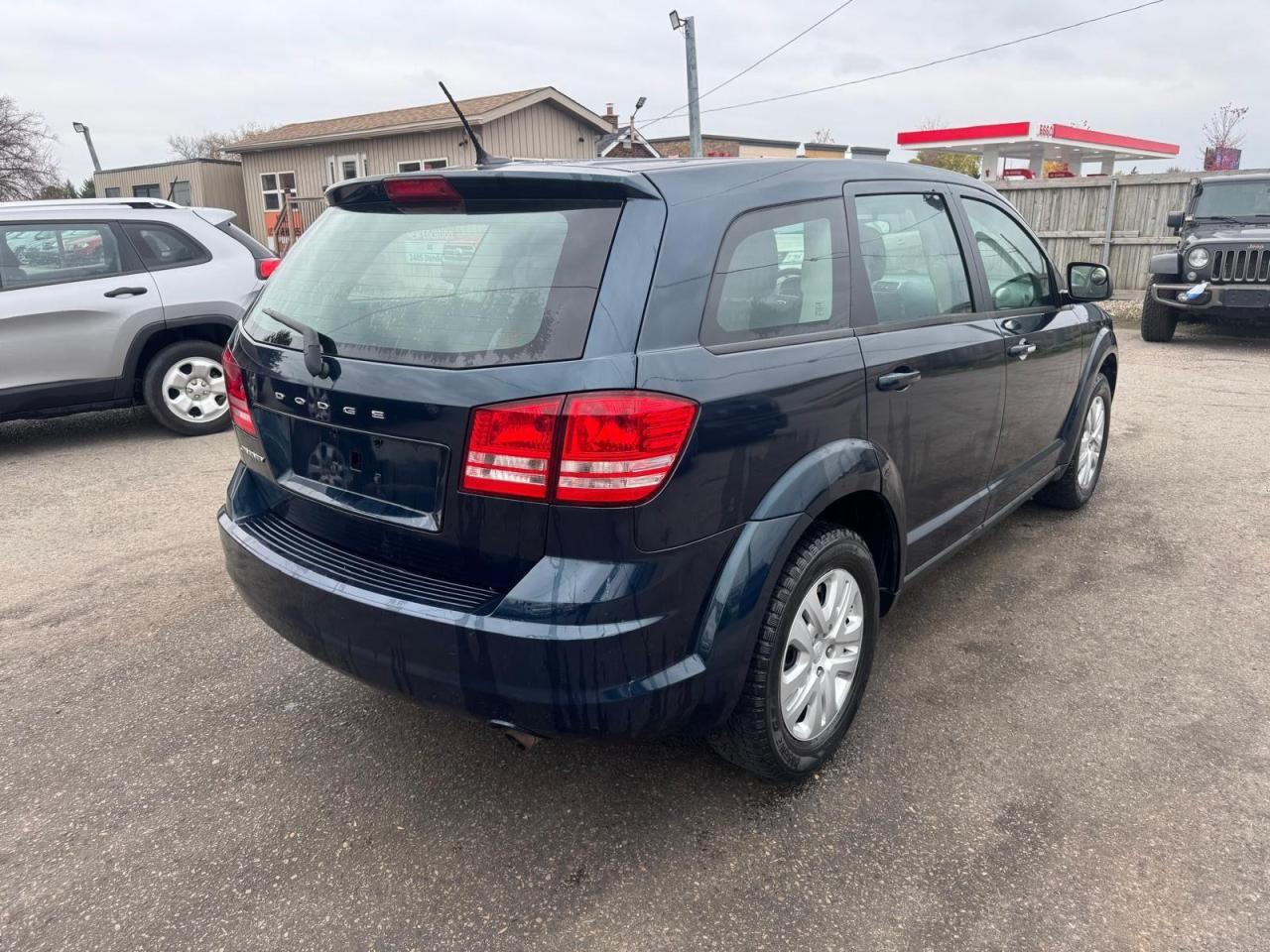 2015 Dodge Journey CVP, AUTO, 4 CYLINDER, ONLY 173KMS, CERTIFIED - Photo #5