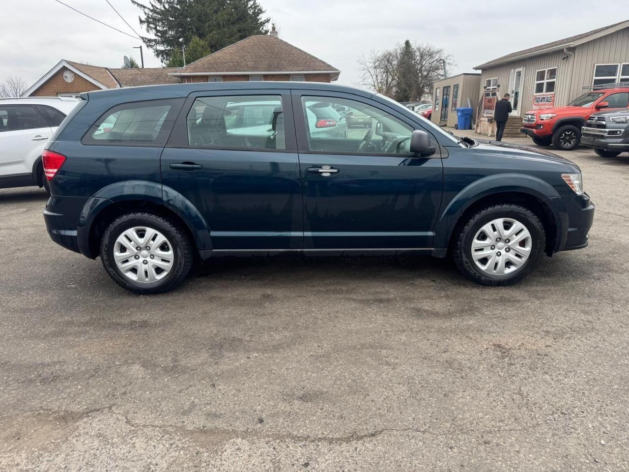 2015 Dodge Journey CVP, AUTO, 4 CYLINDER, ONLY 173KMS, CERTIFIED - Photo #6