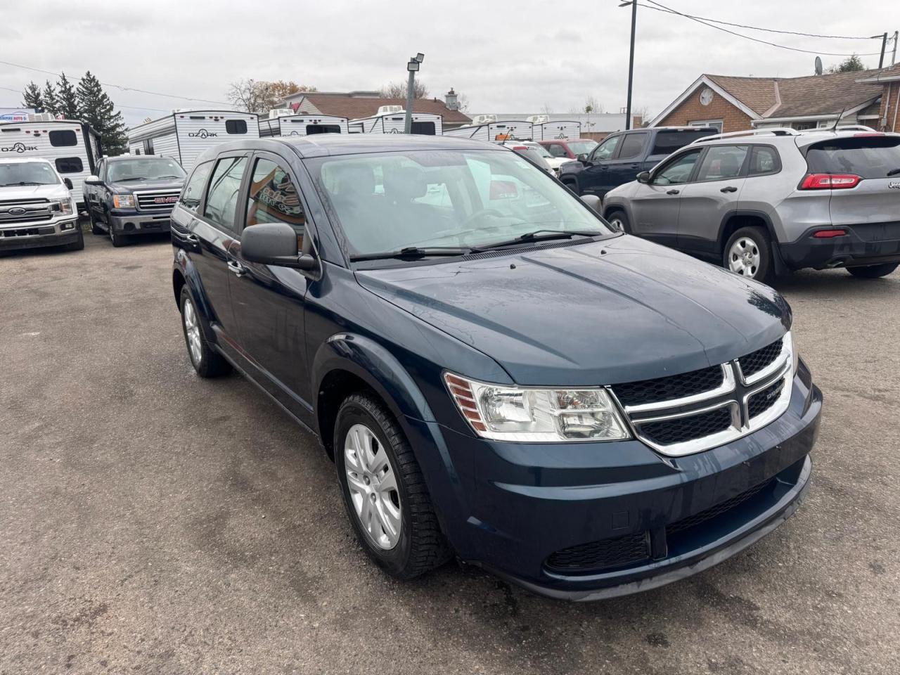 2015 Dodge Journey CVP, AUTO, 4 CYLINDER, ONLY 173KMS, CERTIFIED - Photo #7