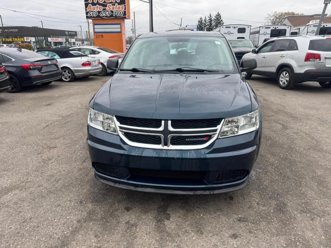 2015 Dodge Journey CVP, AUTO, 4 CYLINDER, ONLY 173KMS, CERTIFIED - Photo #8