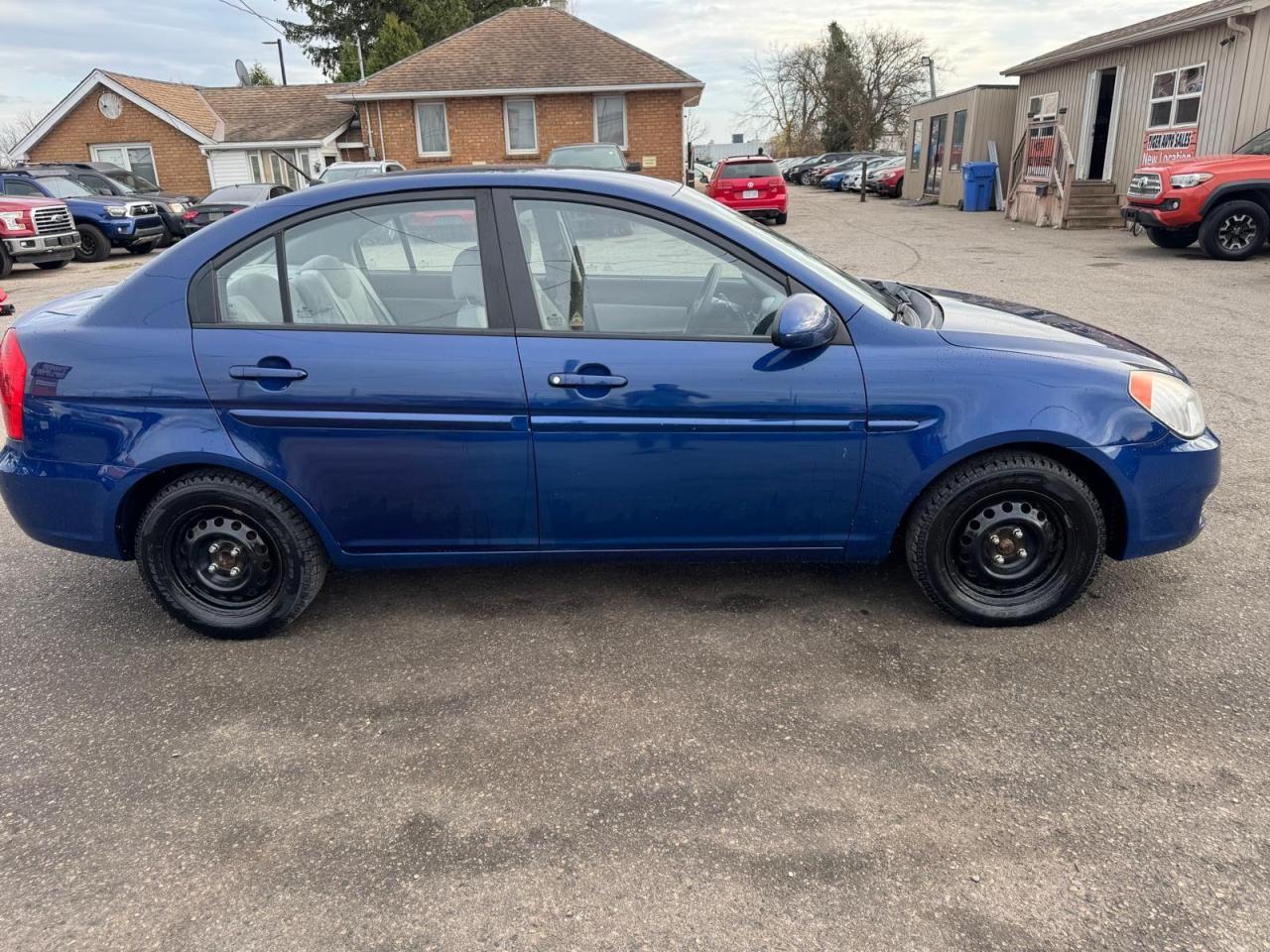 2009 Hyundai Accent SEDAN, AUTO, ONLY ONLY 124KMS, CERTIFIED - Photo #6